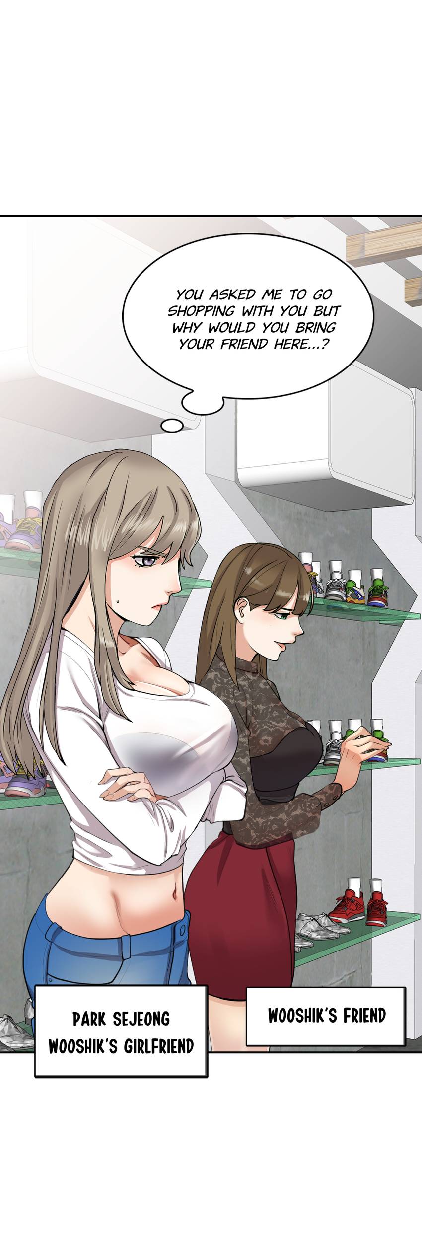 Private Lessons [Mature]