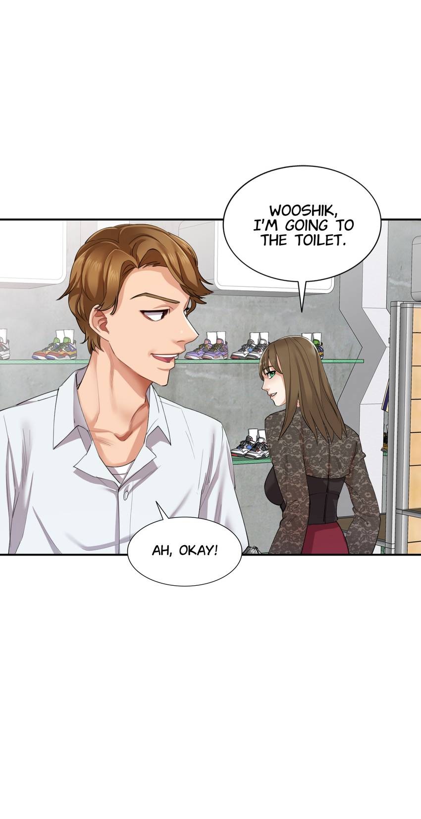 Private Lessons [Mature]