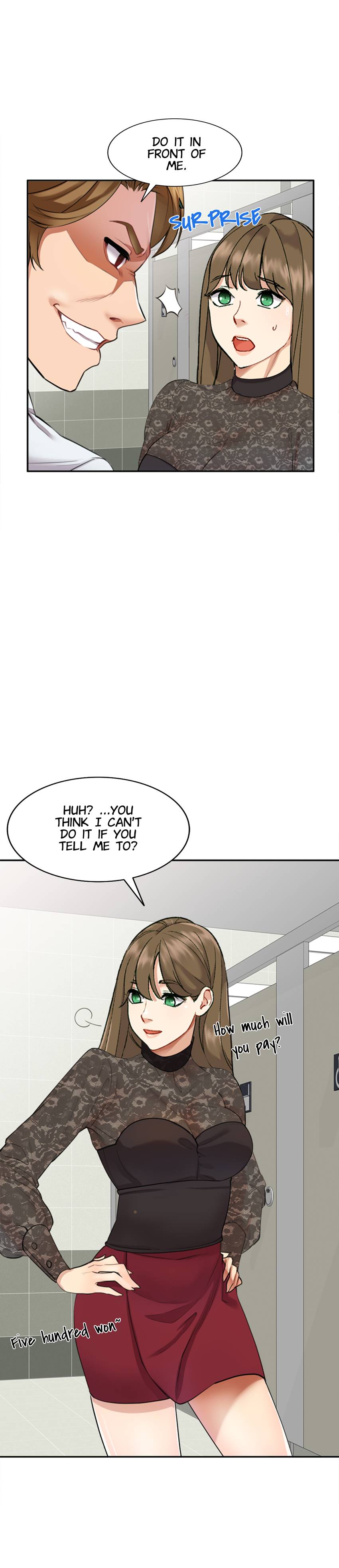 Private Lessons [Mature]