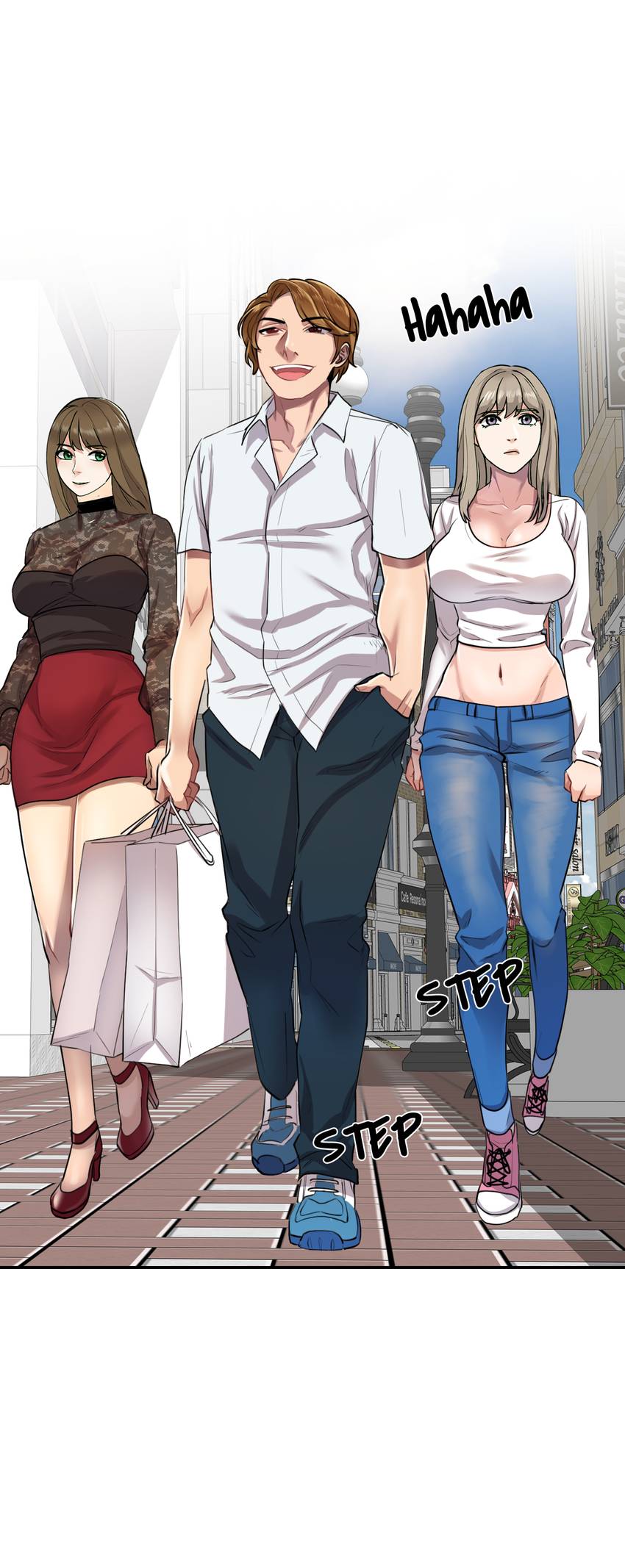 Private Lessons [Mature]