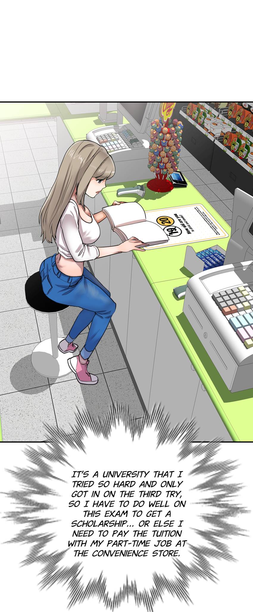 Private Lessons [Mature]