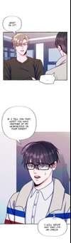 Through the Rumors [Mature] • Chapter 17 • Page ik-page-4513397