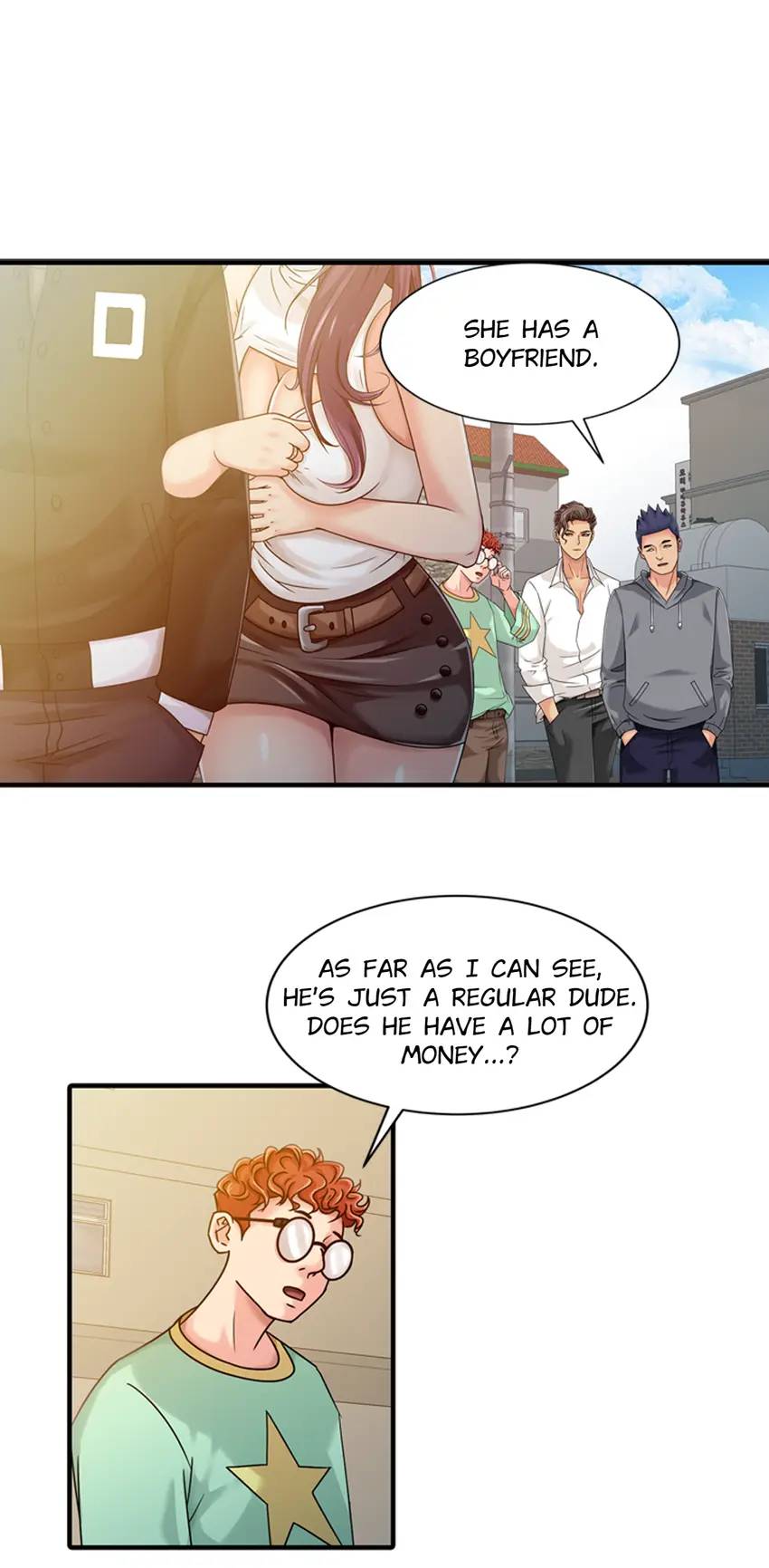 Falling in Love [Mature]