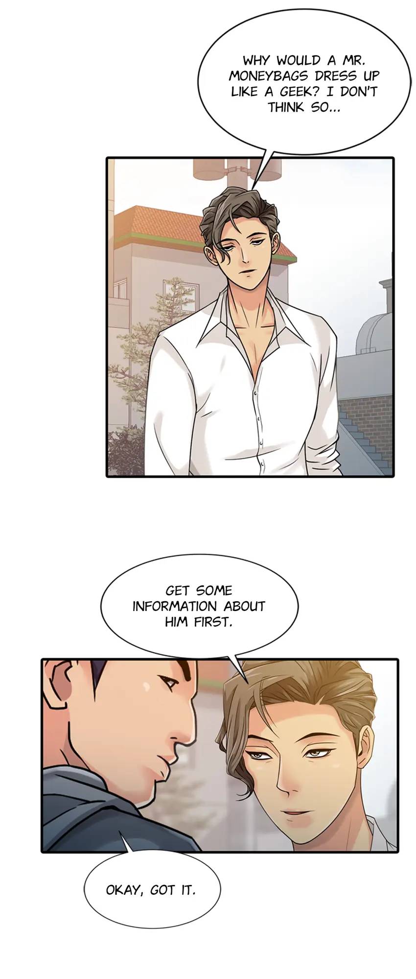Falling in Love [Mature]