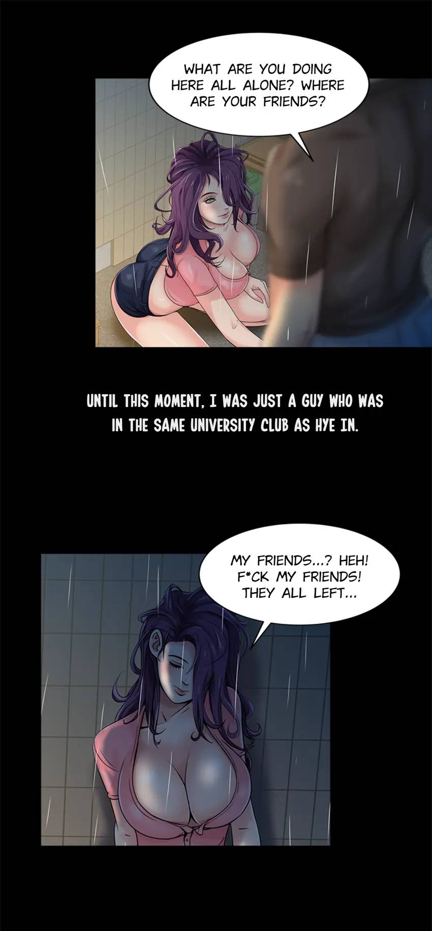 Falling in Love [Mature]