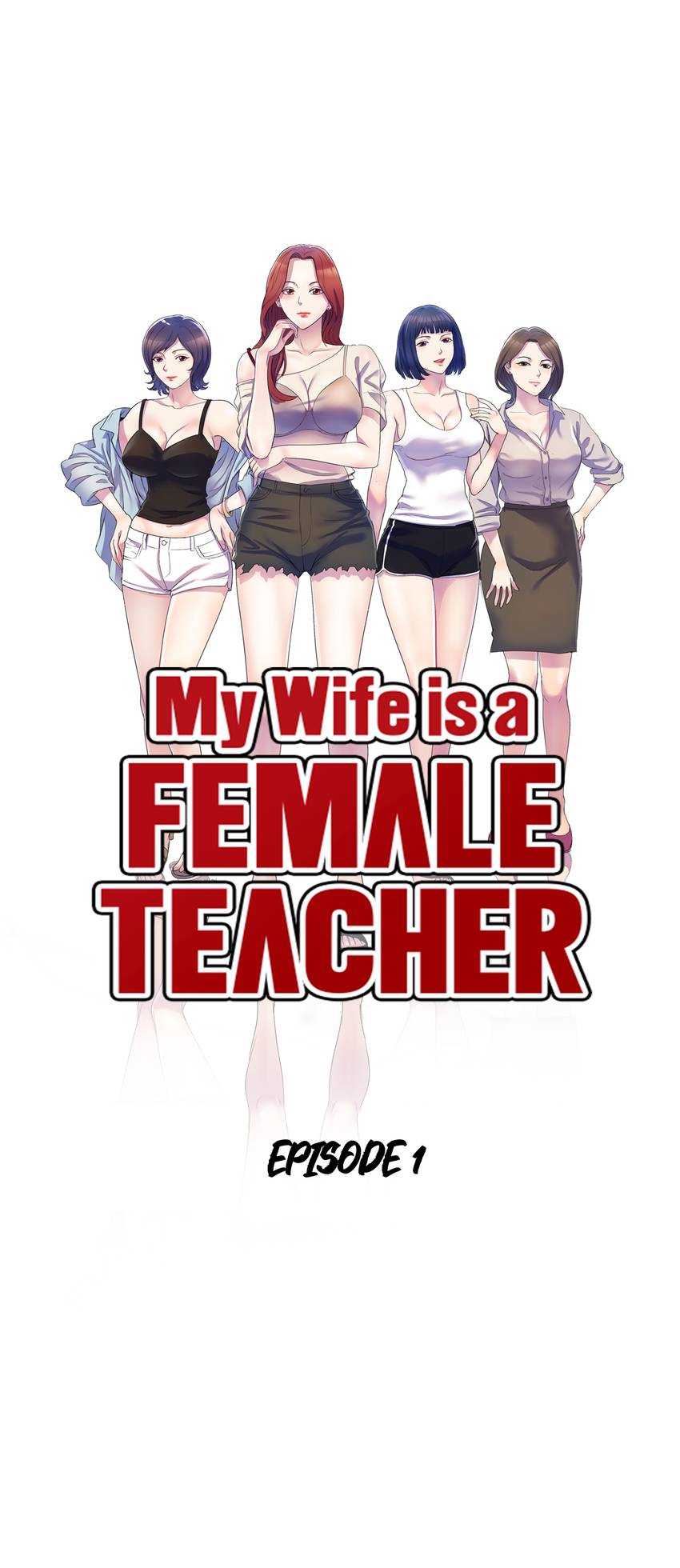 My Wife is a Female Teacher [Mature]