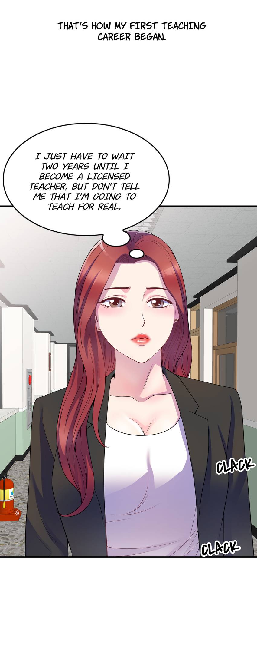 My Wife is a Female Teacher [Mature]