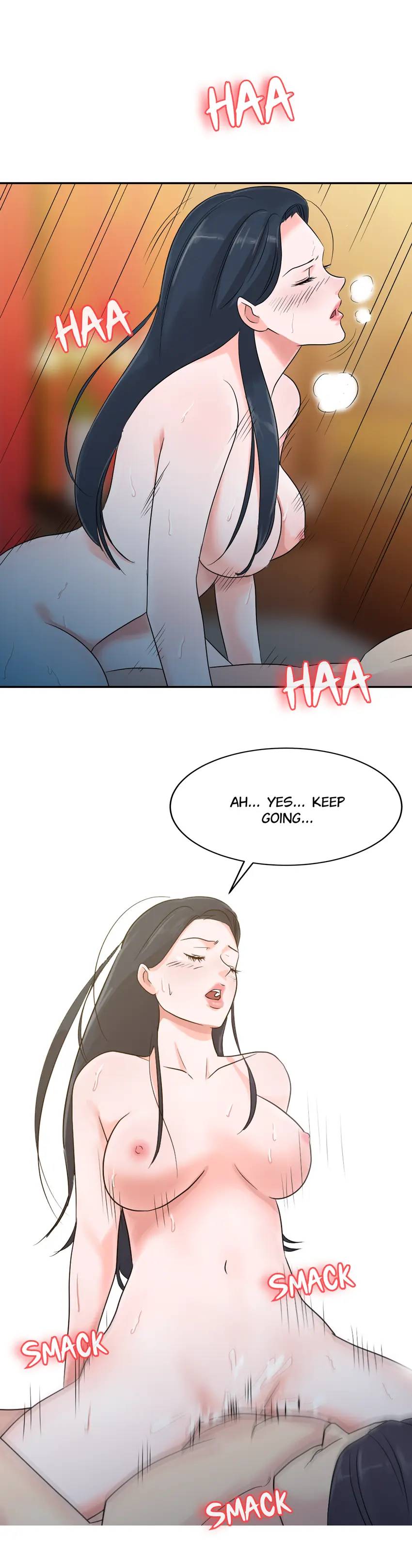 My Stepmom's Plan [Mature]