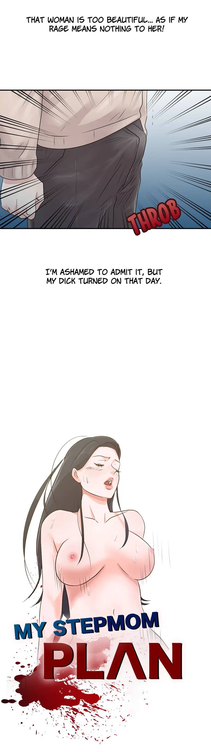 My Stepmom's Plan [Mature]