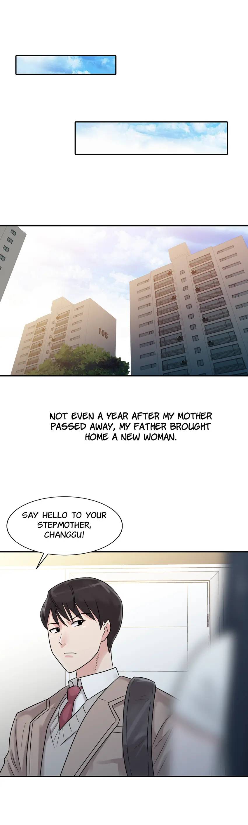 My Stepmom's Plan [Mature]