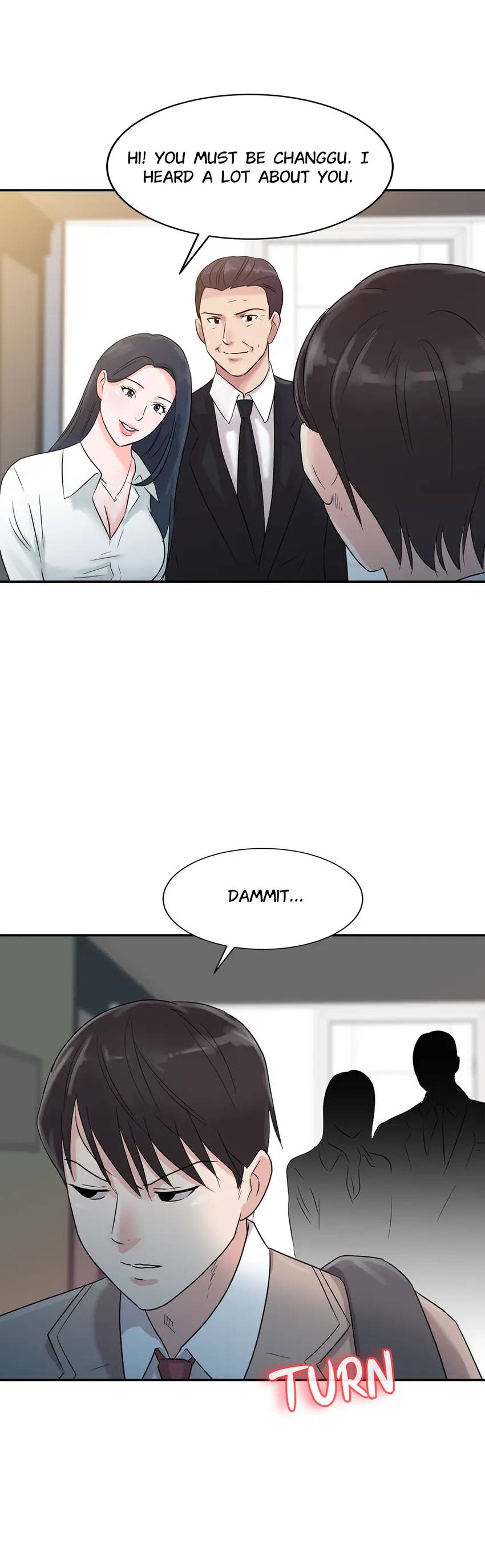 My Stepmom's Plan [Mature]