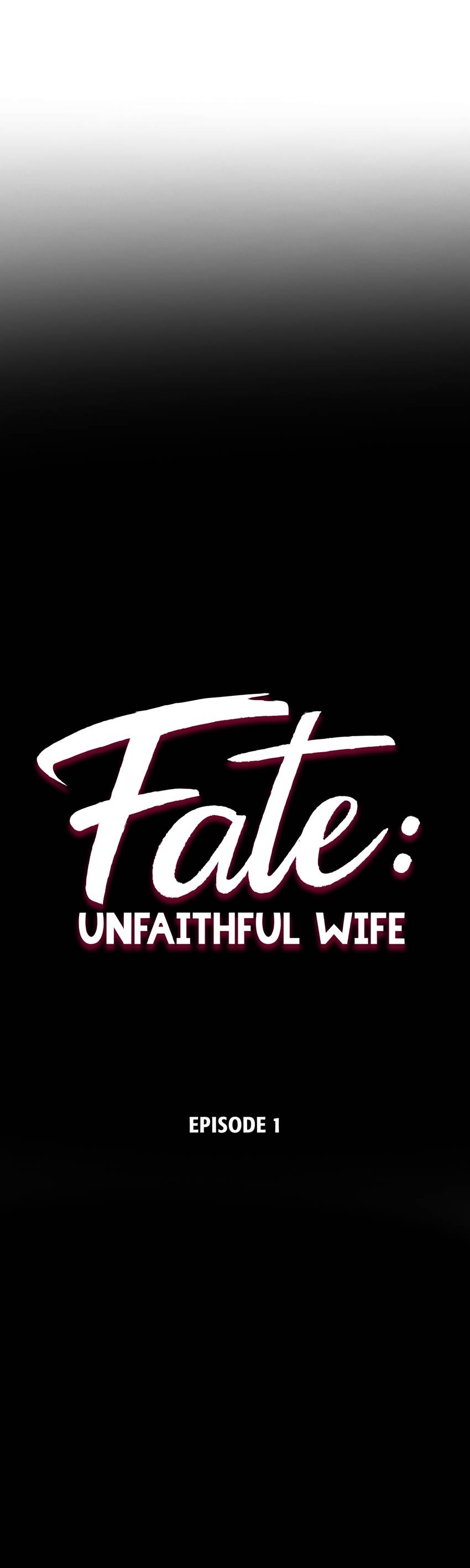 Fate: Unfaithful Wife [Mature]