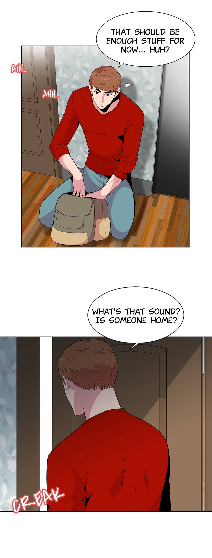 Fate: Unfaithful Wife [Mature]