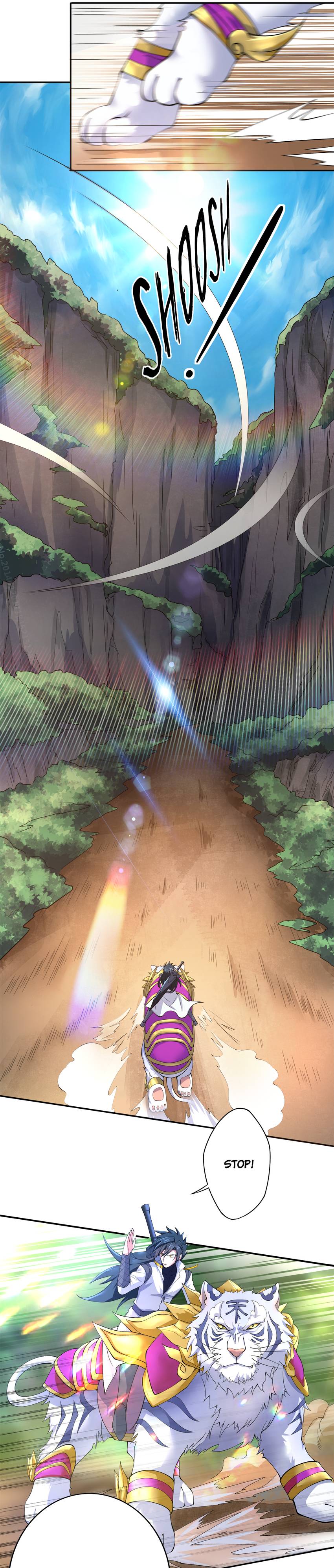 Spirit Sword Sovereign: Season 2