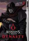 Assassin's Creed Dynasty • Chapter Two: Beacon Fire (Part One) • Page 1