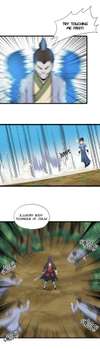 I, Taoist Wu Xin • Season 2 Chapter 9 • Page ik-page-4395420