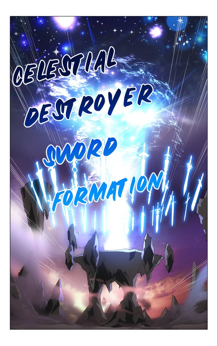 Celestial Destroyer