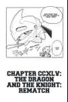 Fire Force • CHAPTER 245: THE DRAGON AND THE KNIGHT: REMATCH • Page ik-page-4392172