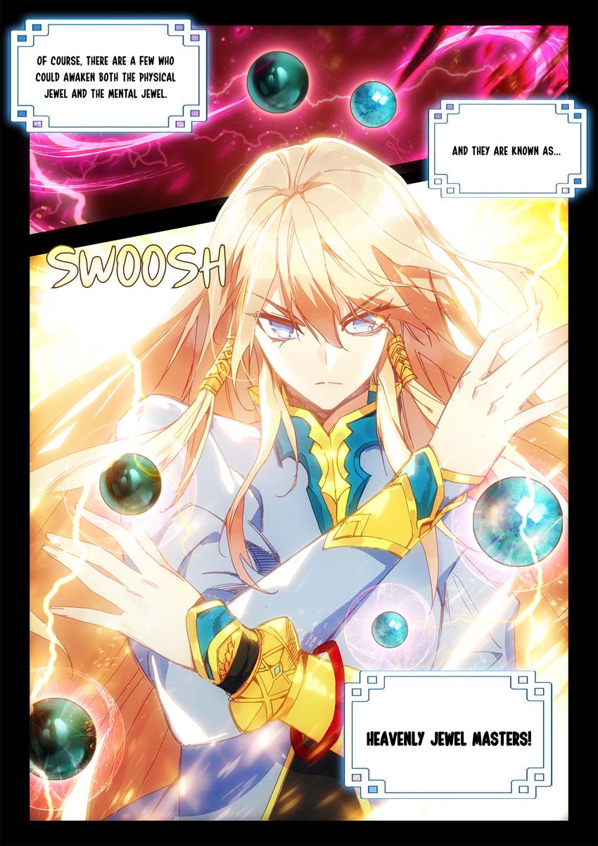 Heavenly Jewel Master
