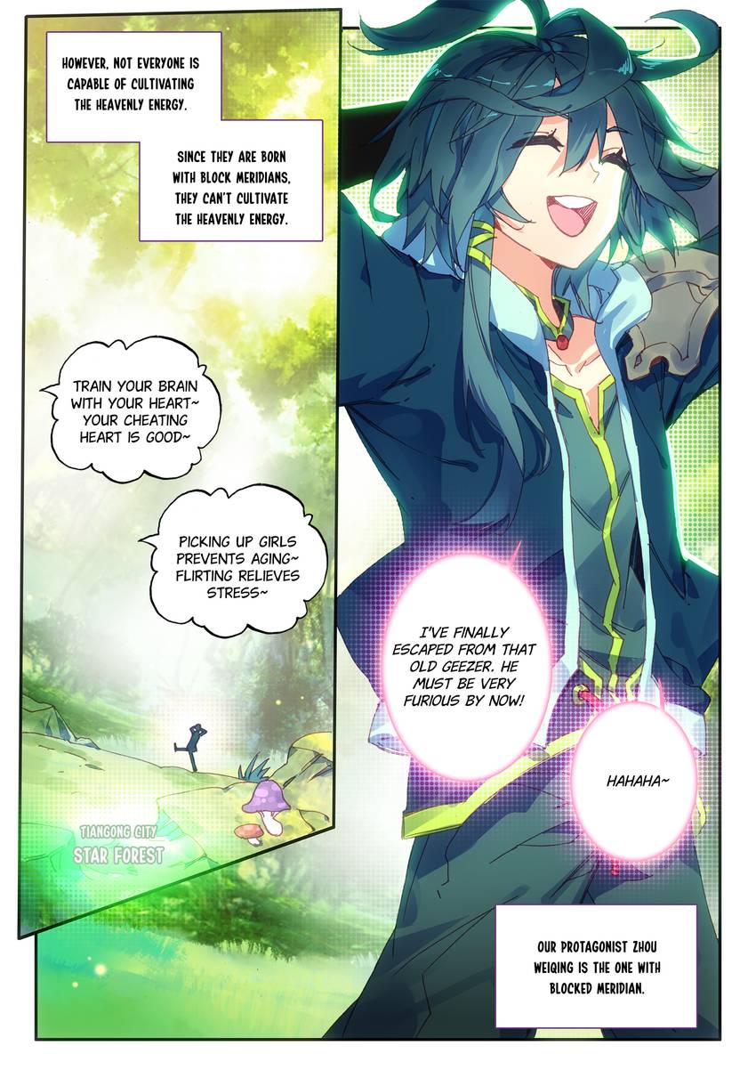 Heavenly Jewel Master