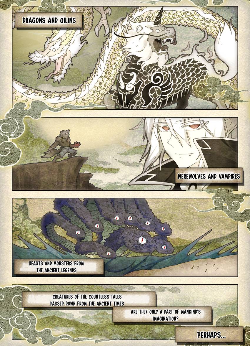 The Zodiac Patron Saint: Season 1