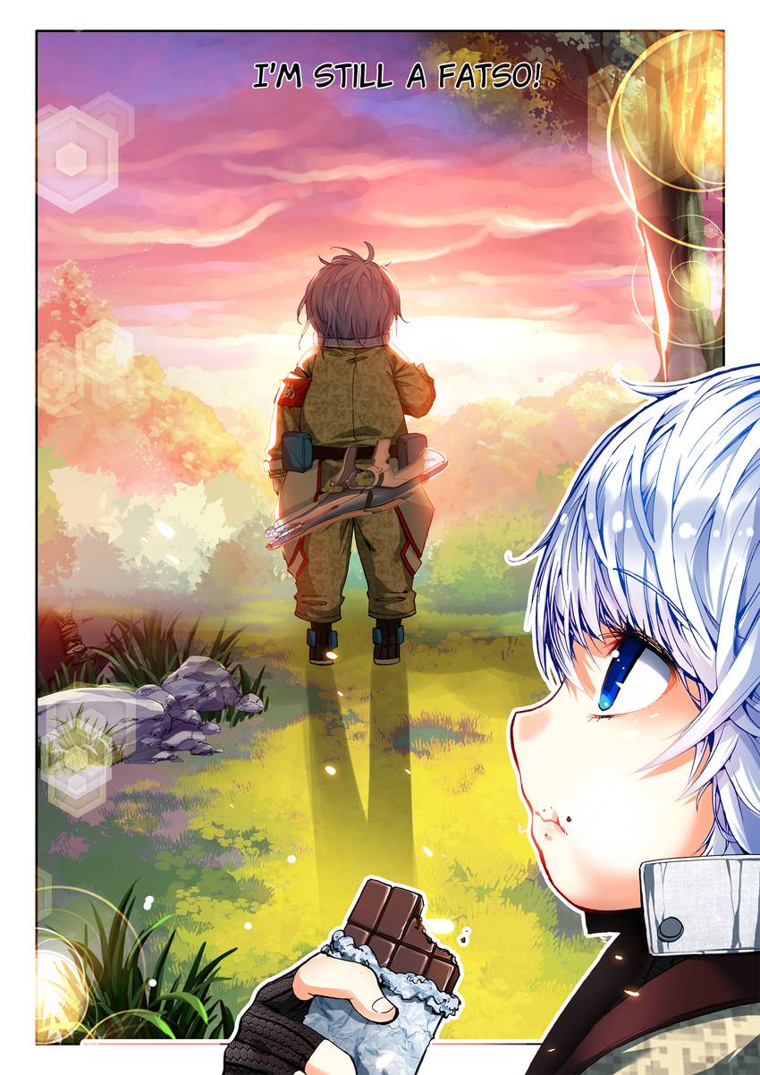 Counterfeit Hero: Season I