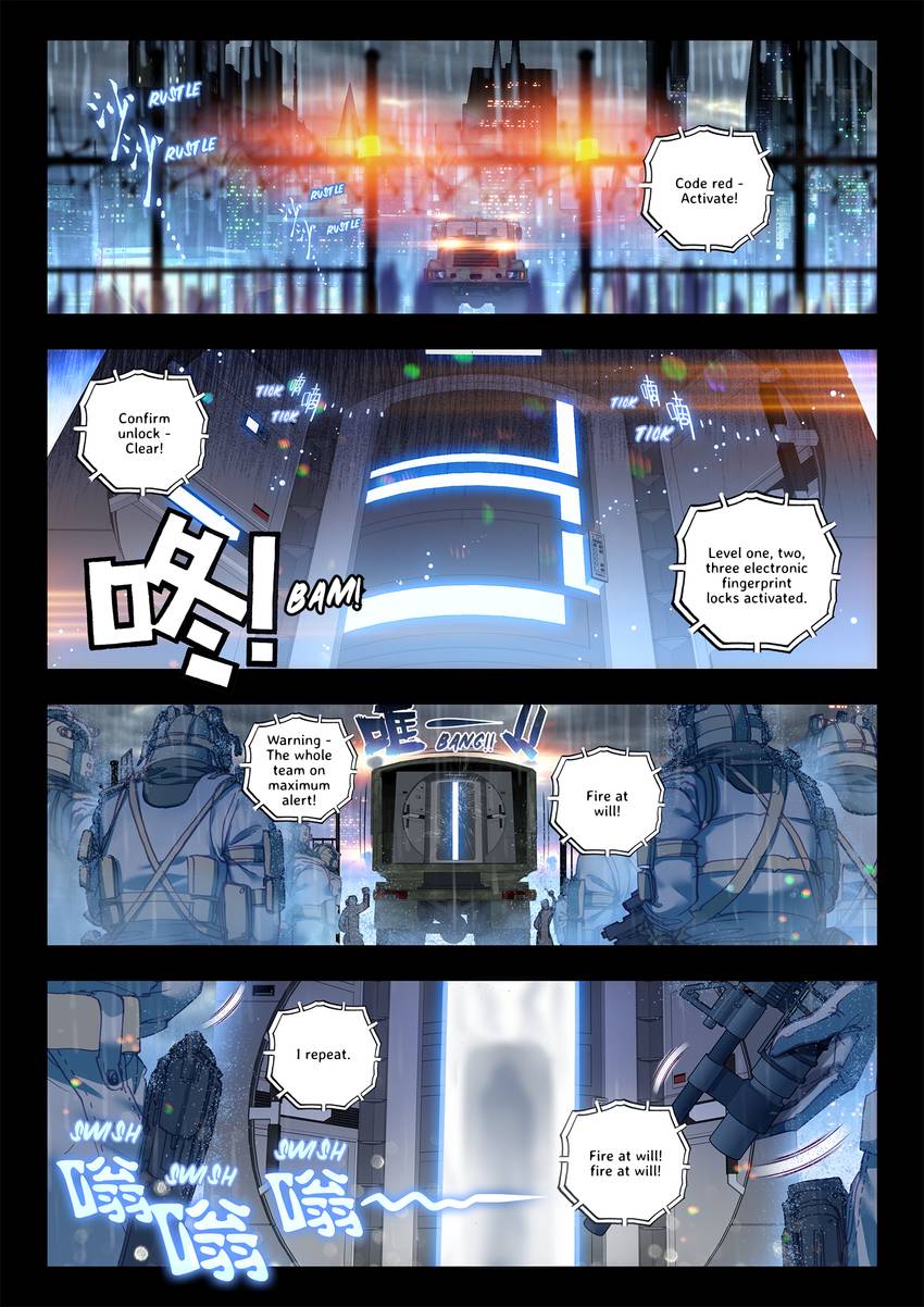 Counterfeit Hero: Season II