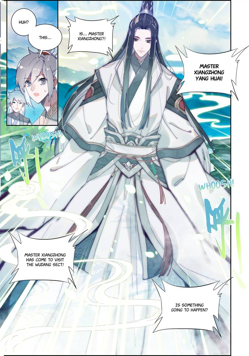 Jianghu: Missions Online
