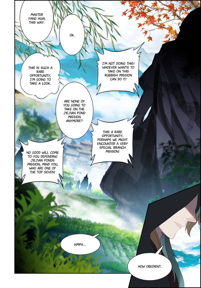 Jianghu: Missions Online