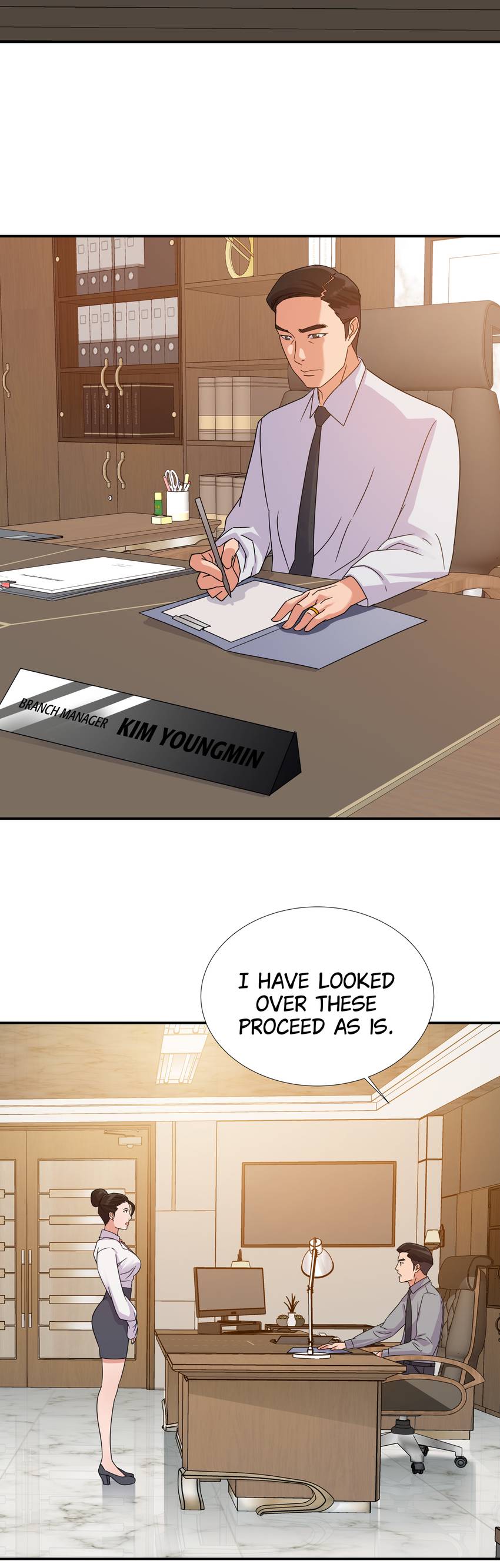 Different Taste than the Wife [Mature]