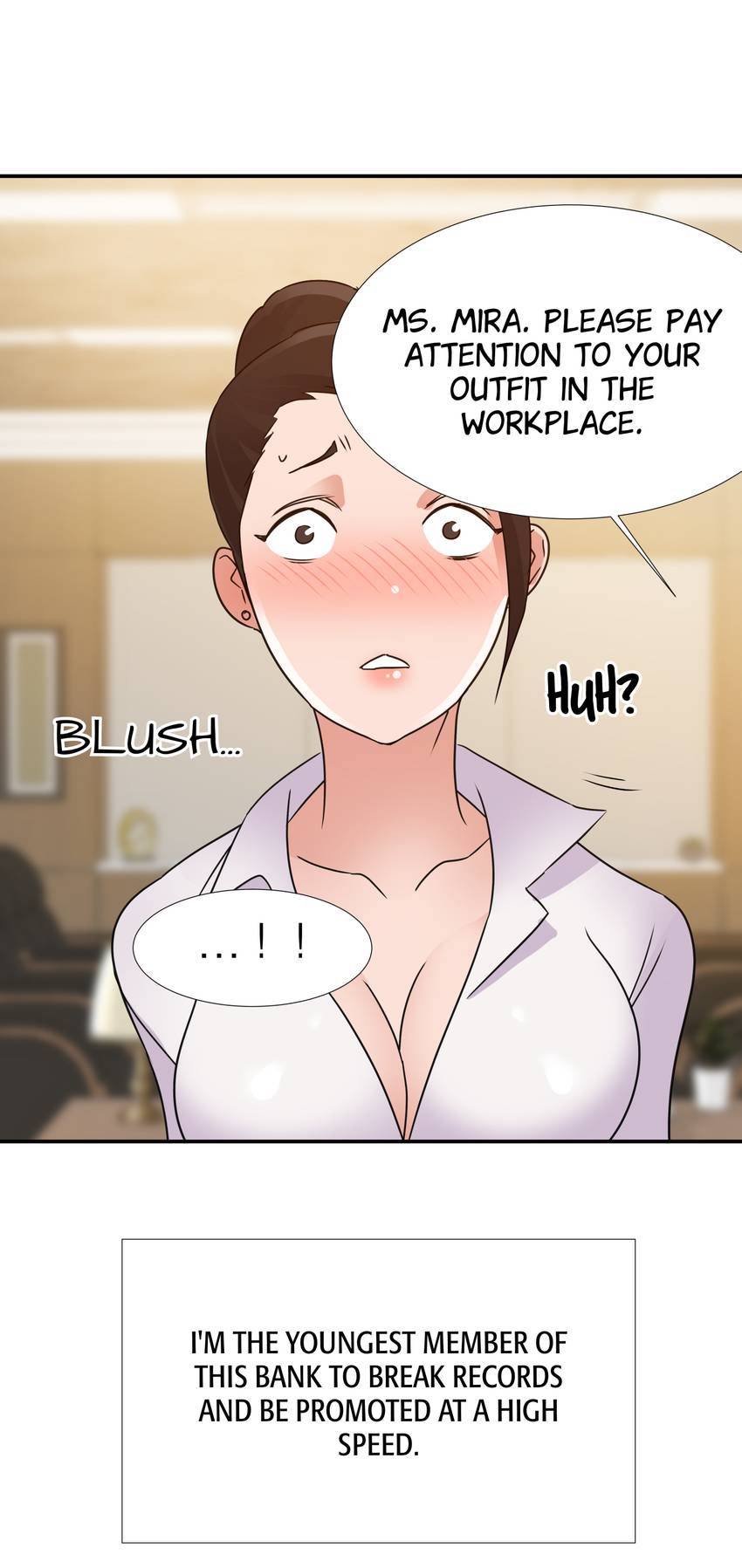 Different Taste than the Wife [Mature]