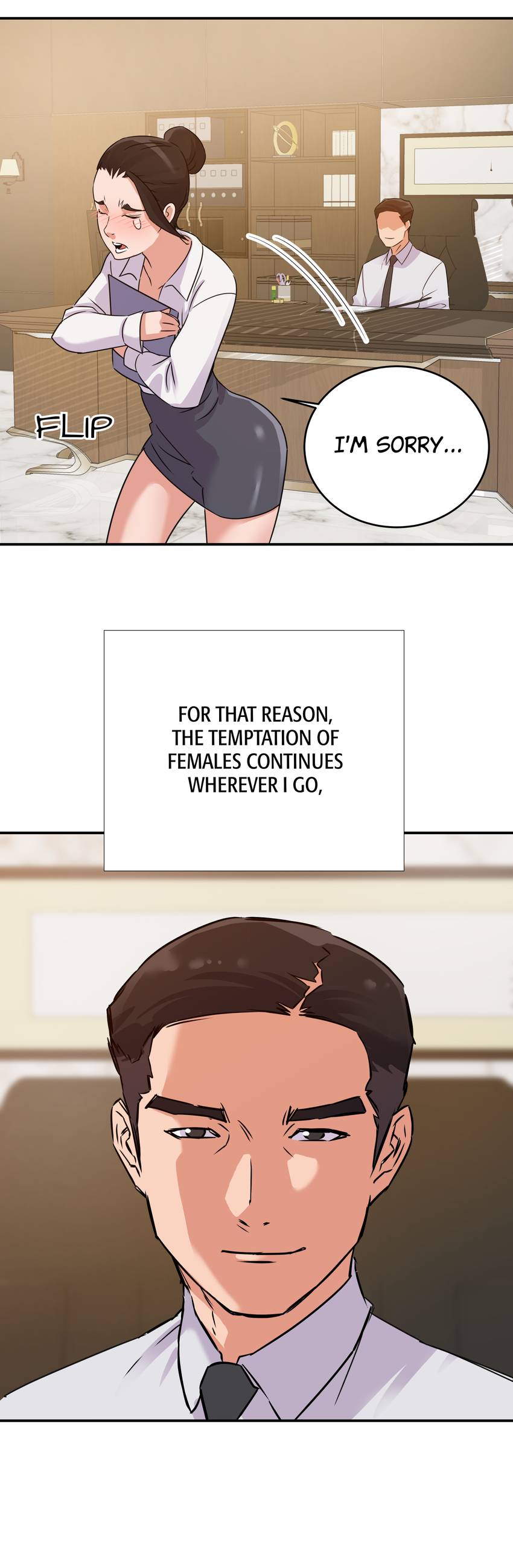Different Taste than the Wife [Mature]