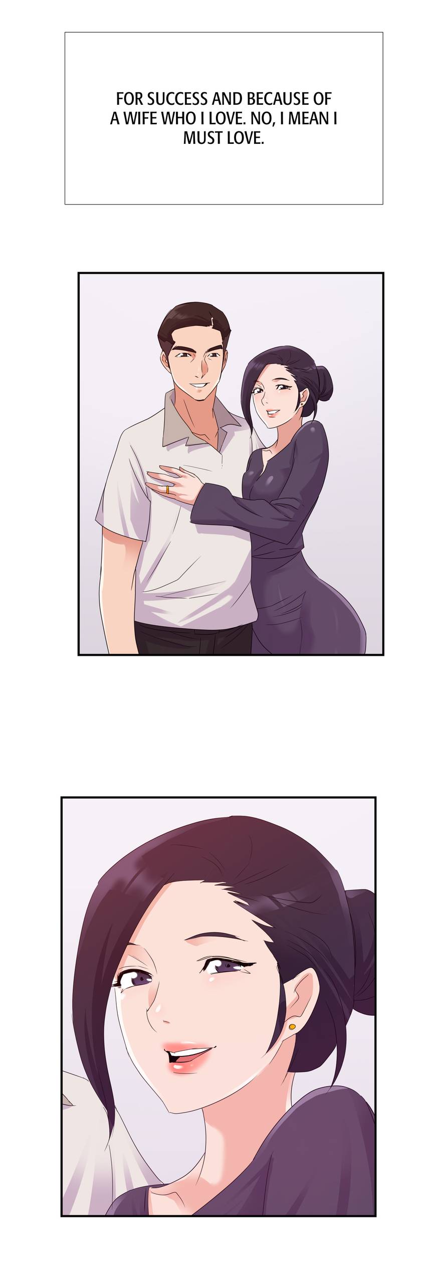 Different Taste than the Wife [Mature]