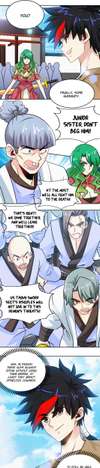 The Divine Martial Stars • Chapter 38 • Page ik-page-4567550