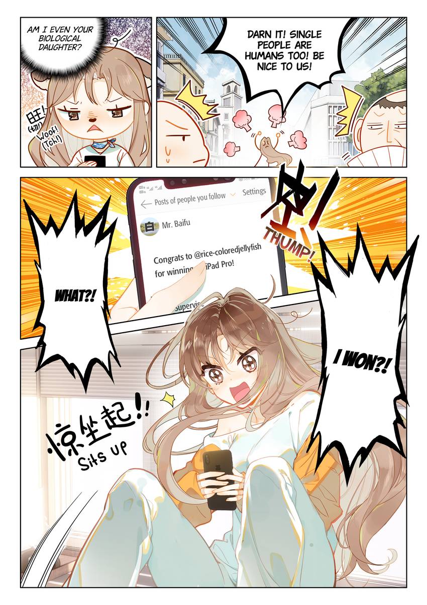 Qin Chuan and Zhixia