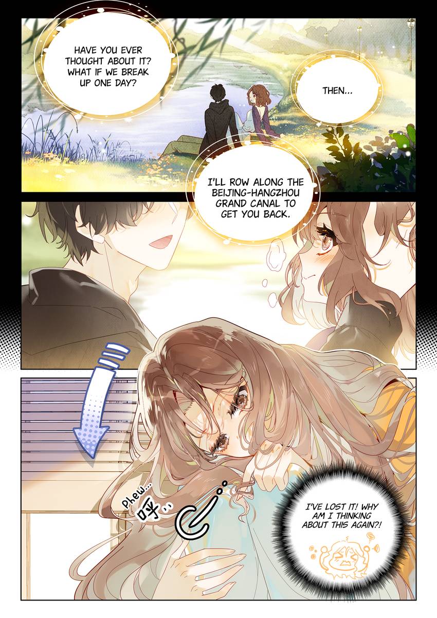 Qin Chuan and Zhixia