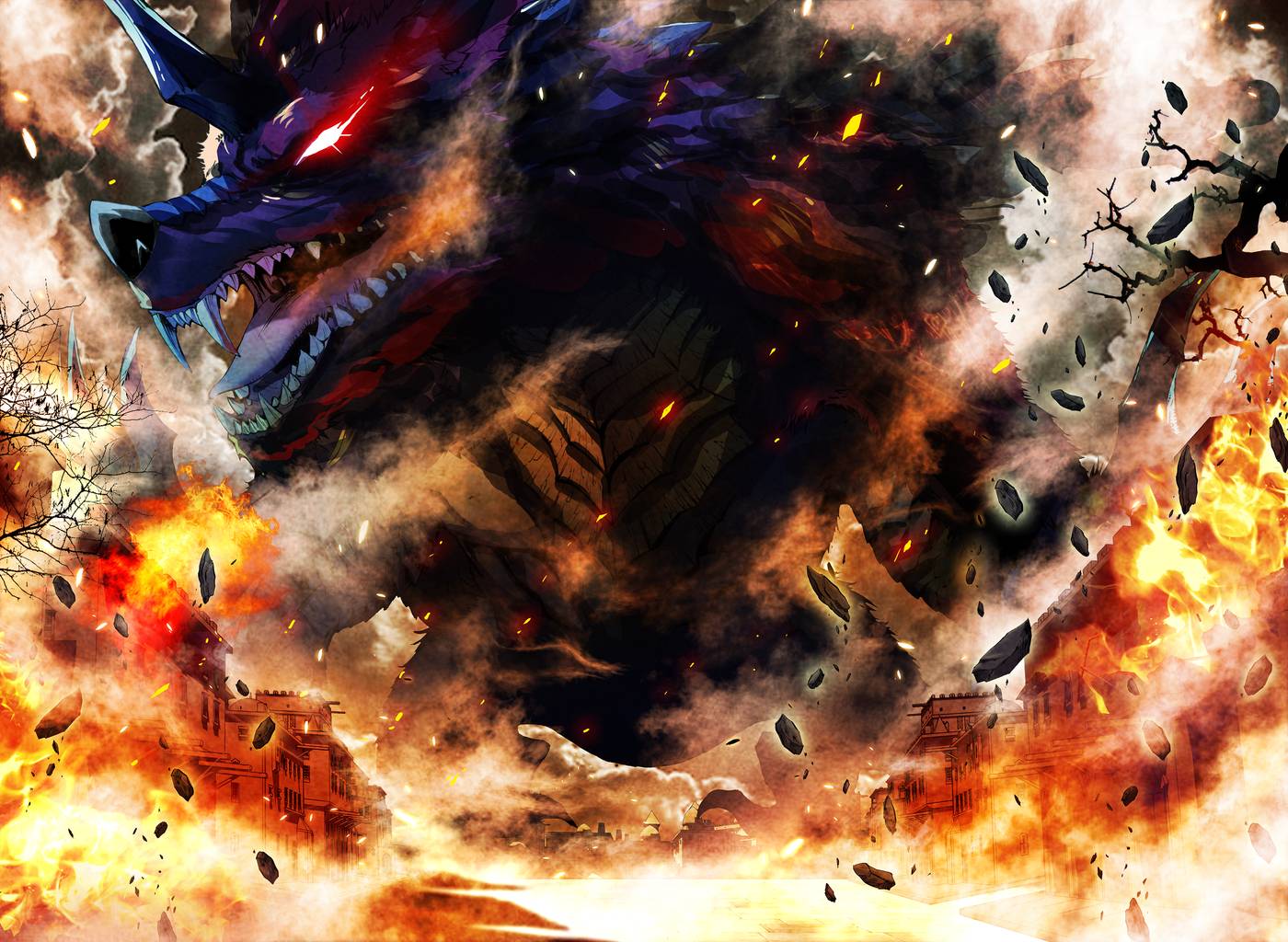 Martial Universe