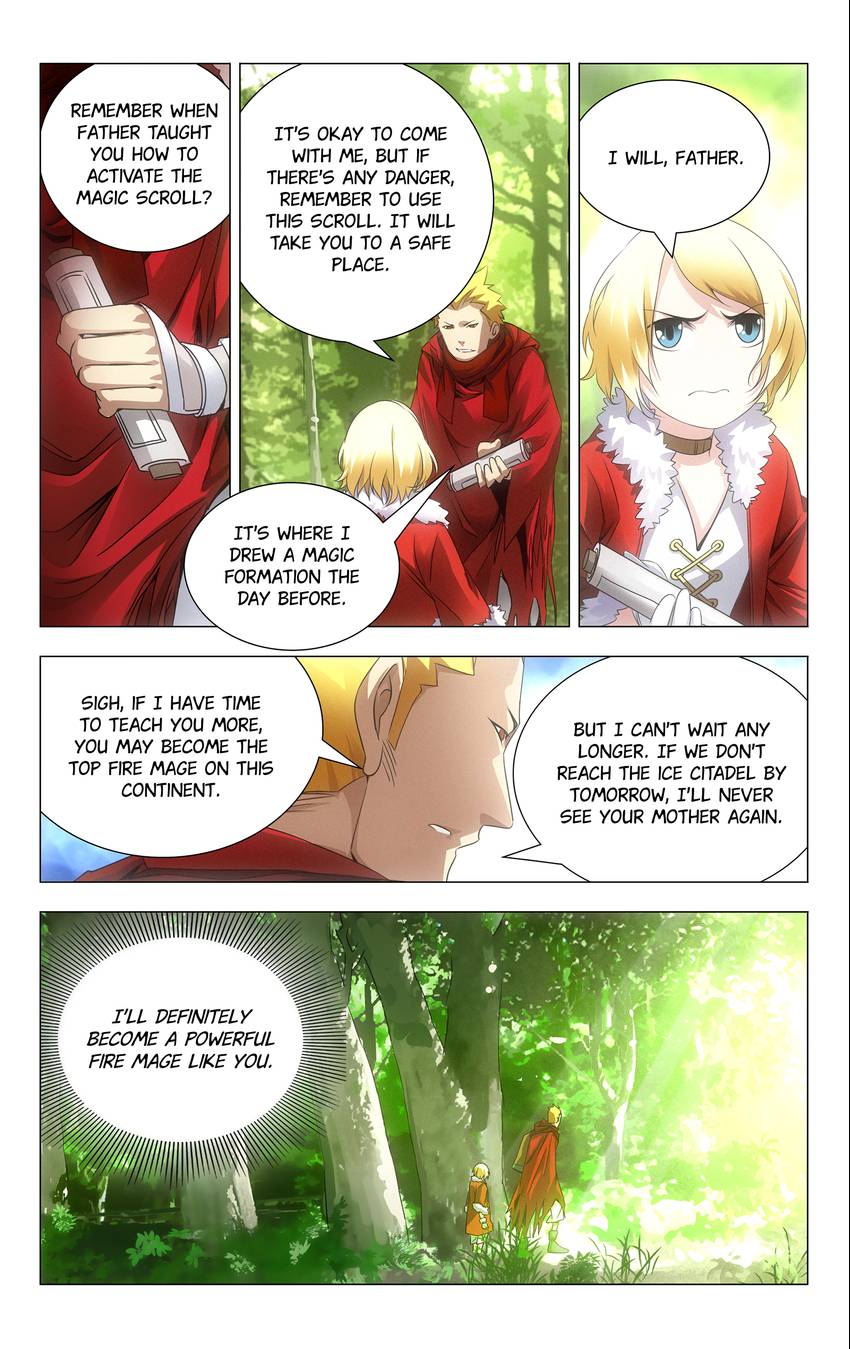 The Magic Chef of Fire and Ice: Season 1