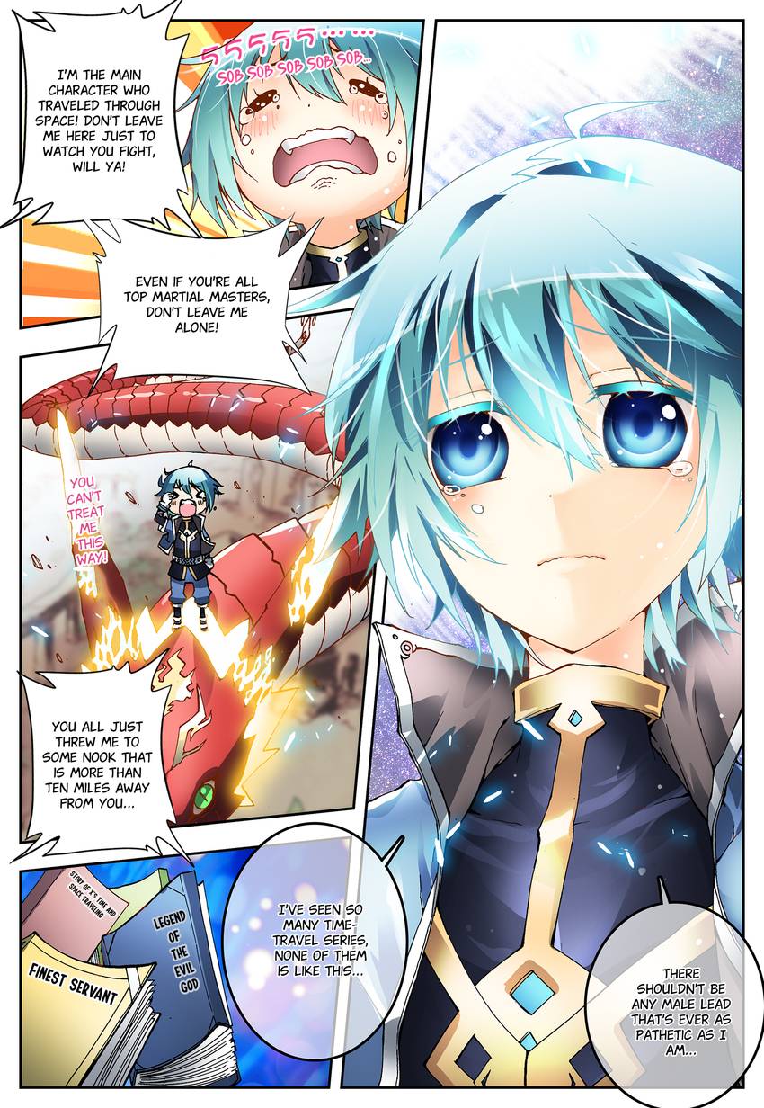 X - Age of the Dragon