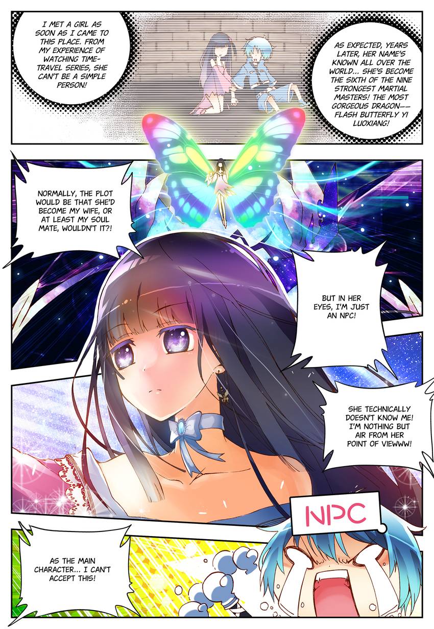 X - Age of the Dragon