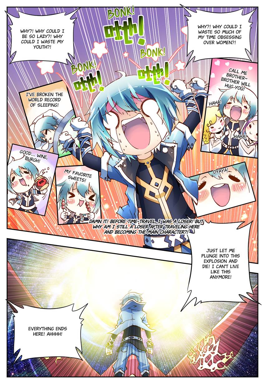 X - Age of the Dragon