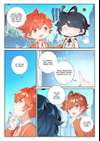 Great Mage of Light • Chapter 8 Part 2 • Page ik-page-4600027