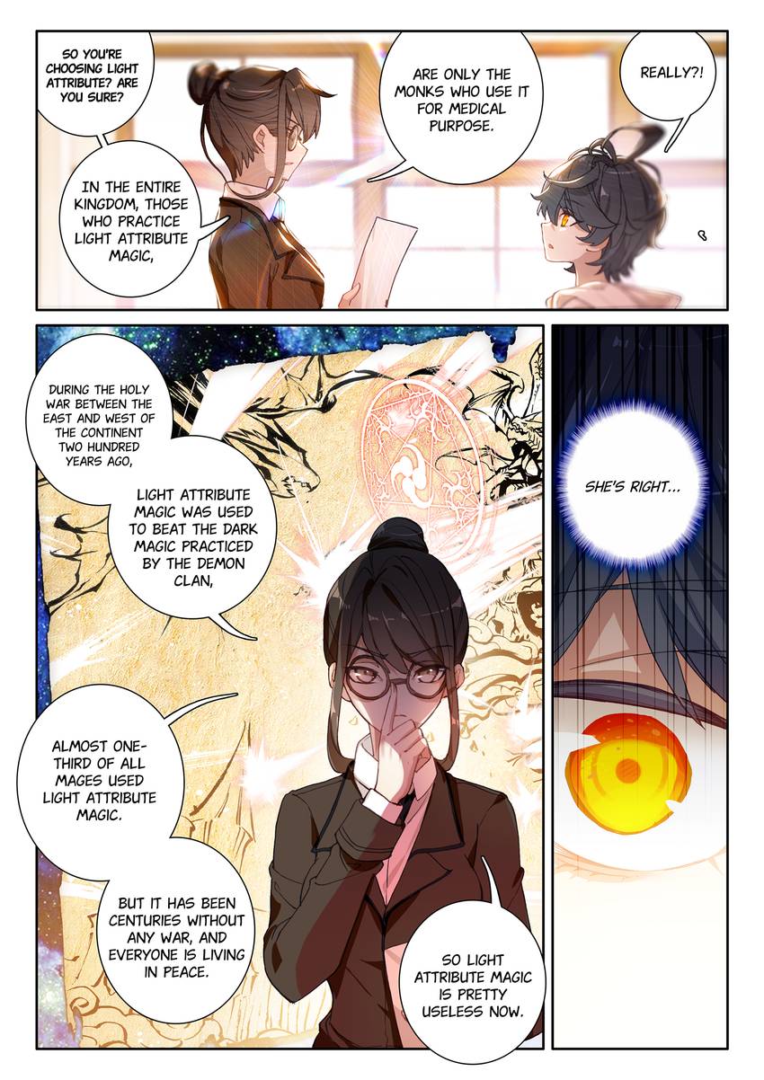 Great Mage of Light