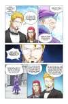 Invincible God of War: Season 1 • Chapter 2 Part 1 • Page 7