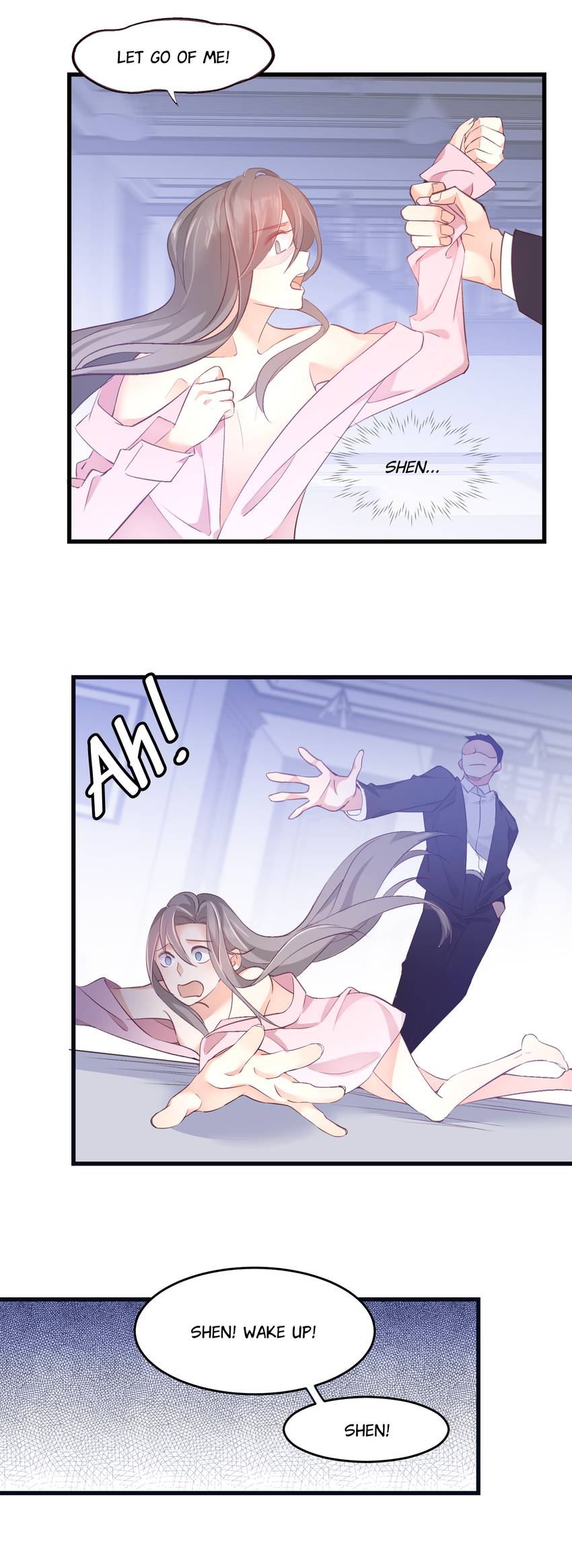 Mr Song, Please Calm Down