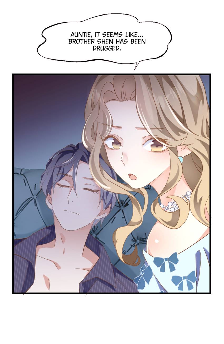 Mr Song, Please Calm Down