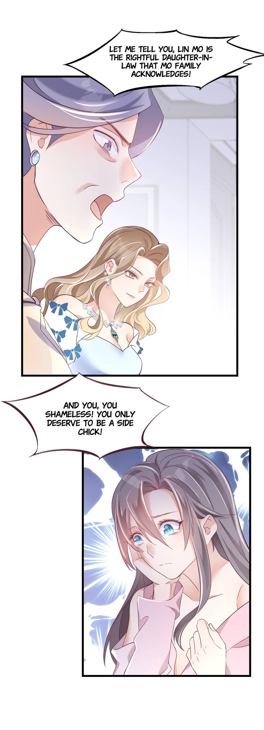 Mr Song, Please Calm Down