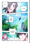 Jianghu: Missions Online • Chapter 18 • Page ik-page-4613957