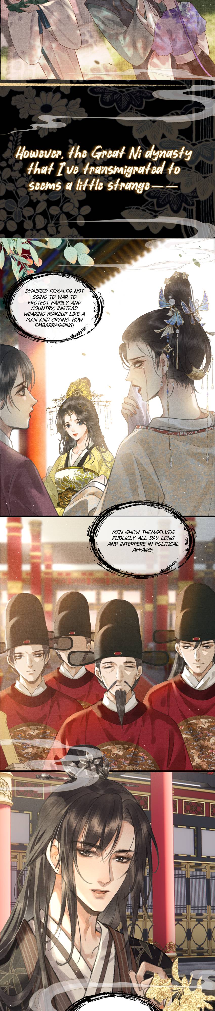 A Husband's Virtue