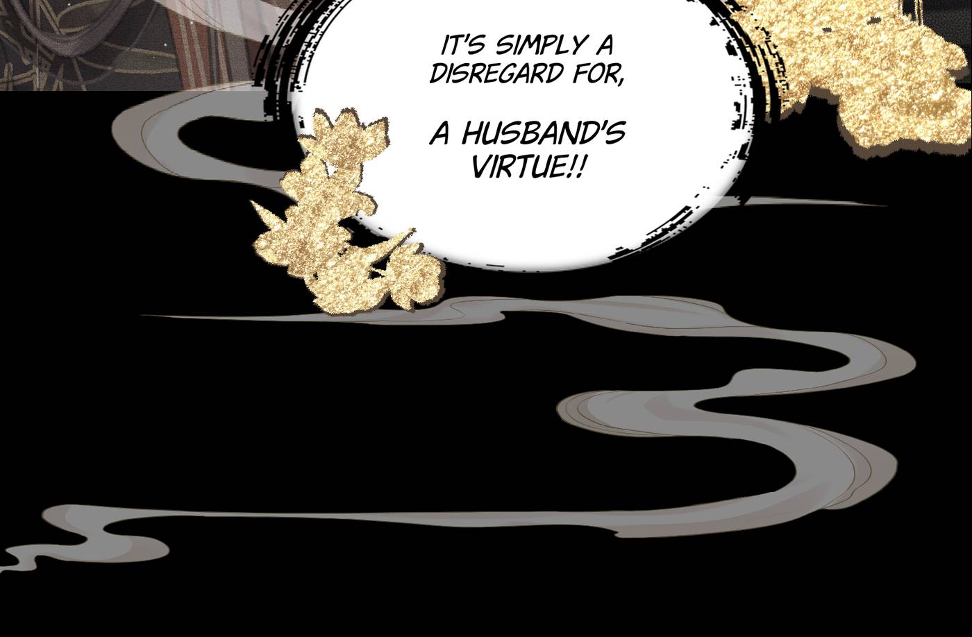 A Husband's Virtue
